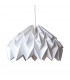 PHI ORIGAMI LAMP WHITE - L