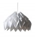 PHI ORIGAMI LAMP WHITE - L
